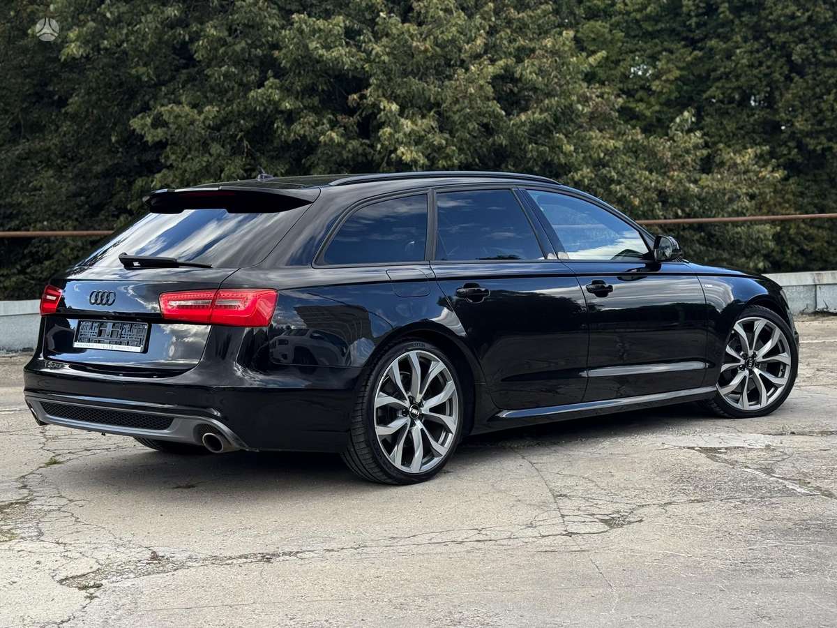 Audi A6, 3.0 l., Универсал