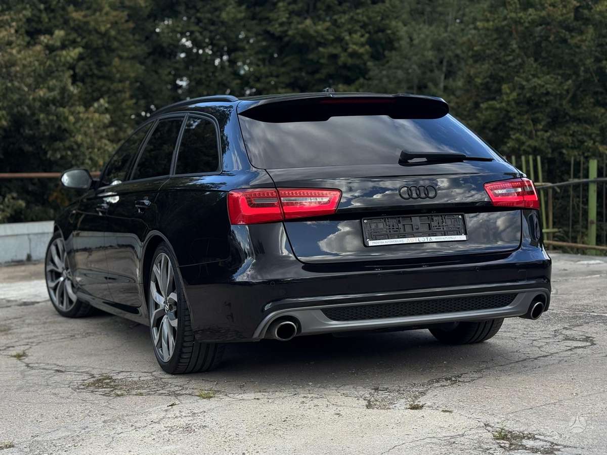 Audi A6, 3.0 l., Универсал