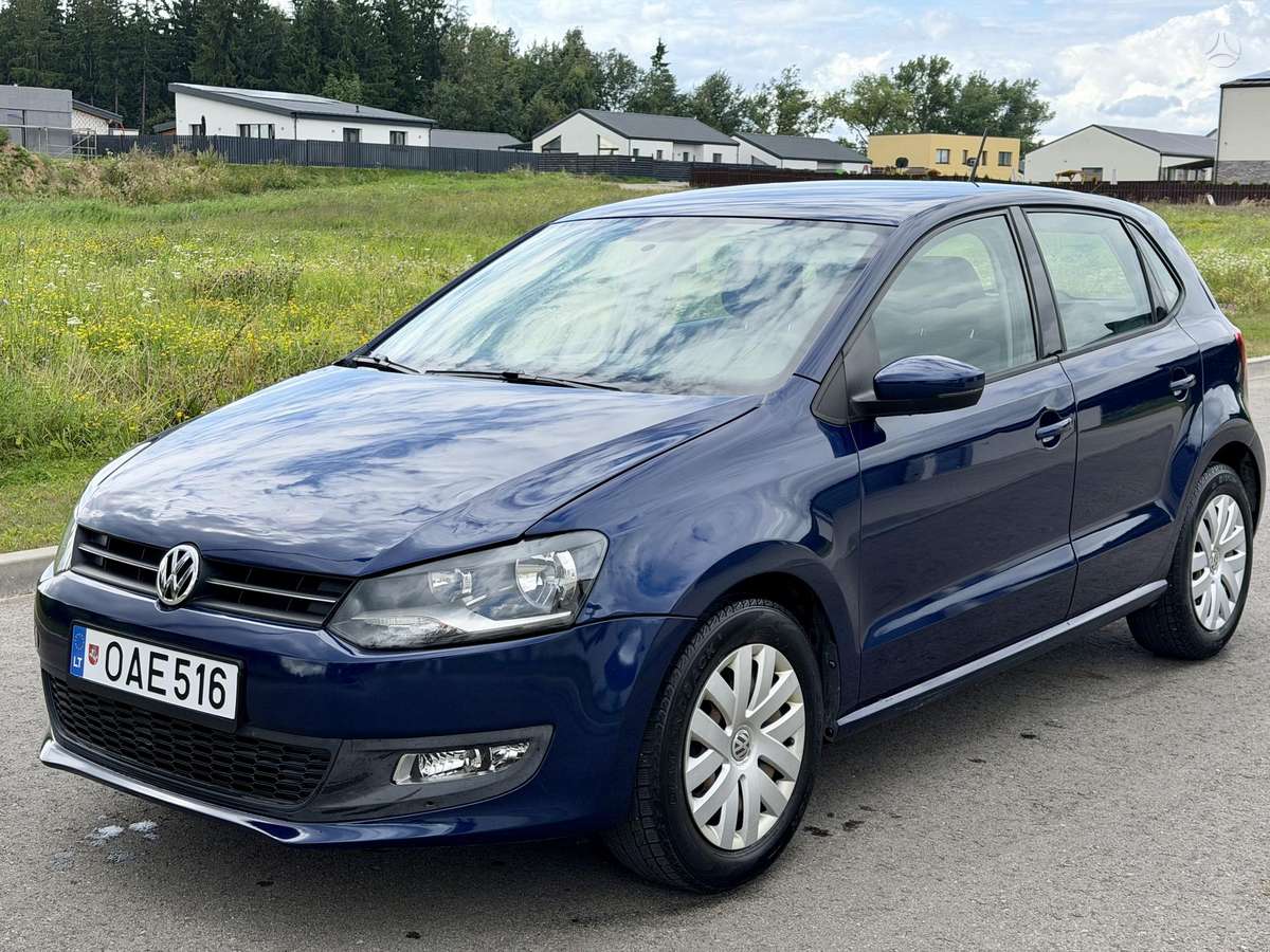 Volkswagen Polo - 1
