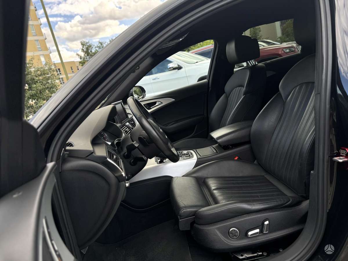 Audi A6, 3.0 l., Универсал