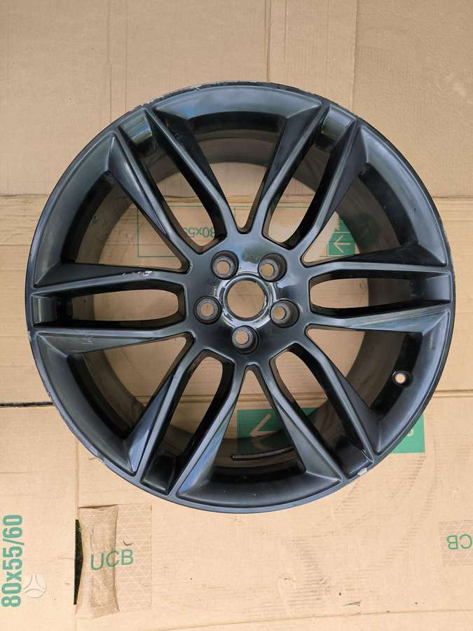 Jaguar F-Type body parts
