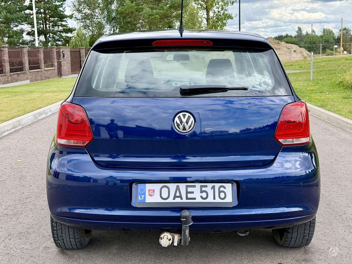 Volkswagen Polo - 4