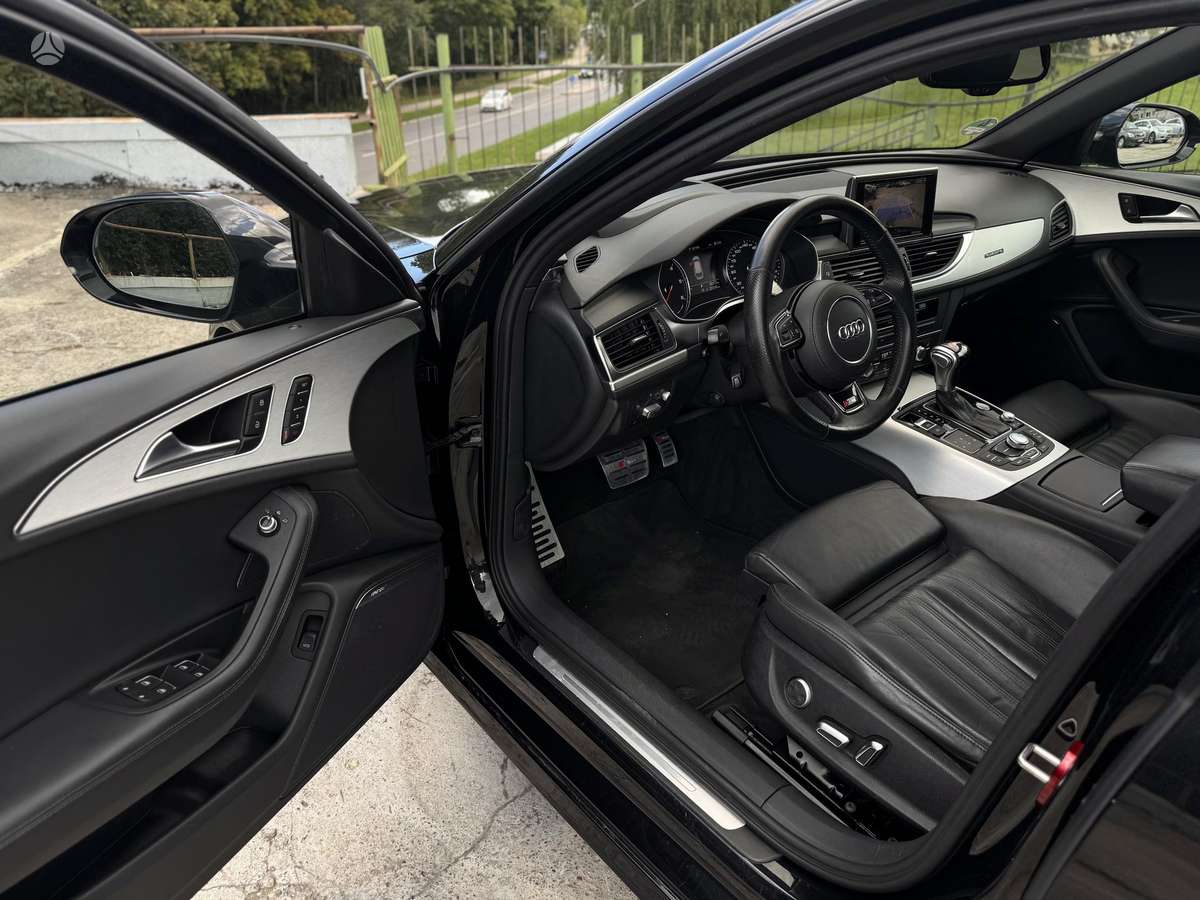 Audi A6, 3.0 l., Универсал