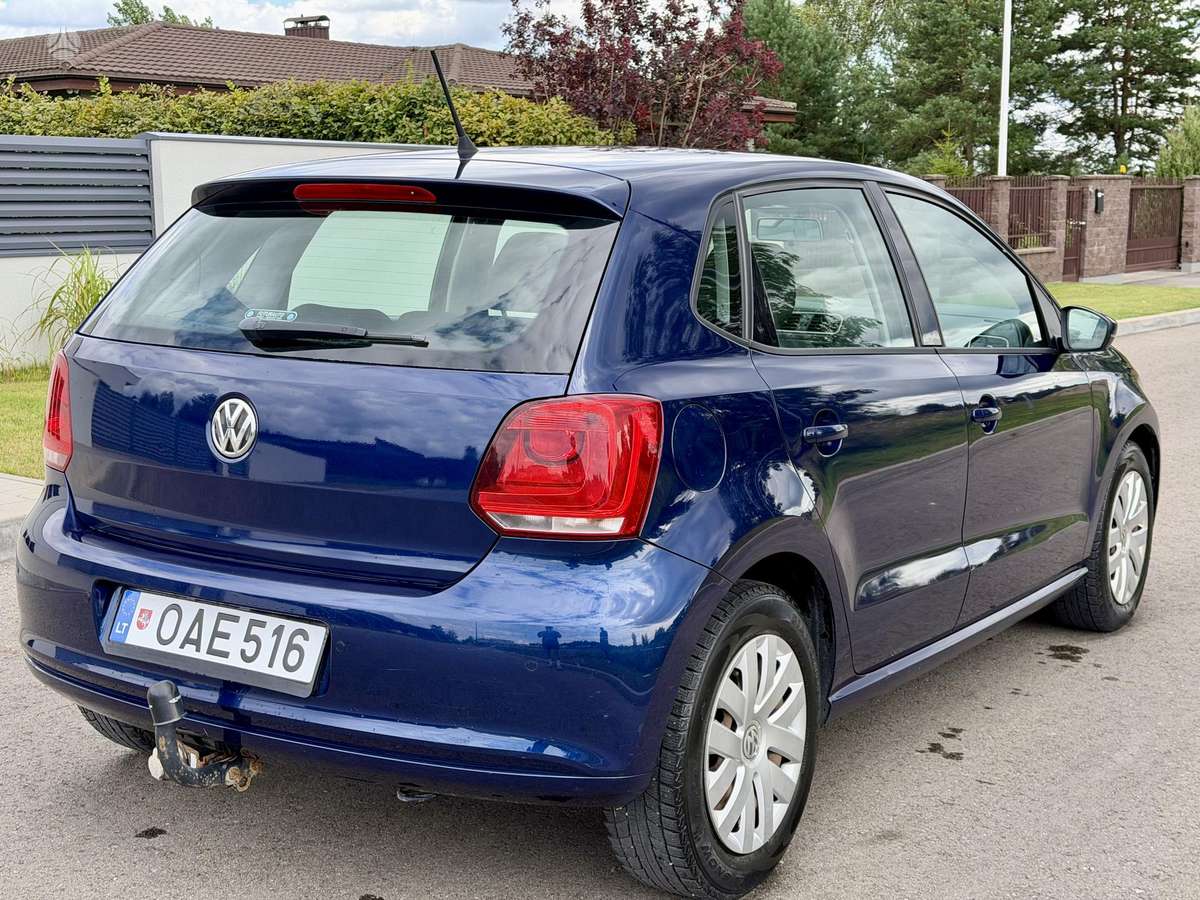 Volkswagen Polo - 5