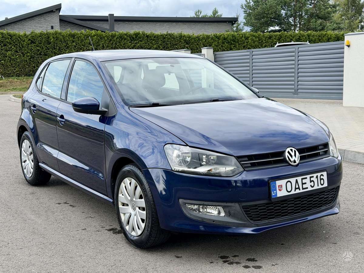 Volkswagen Polo - 7