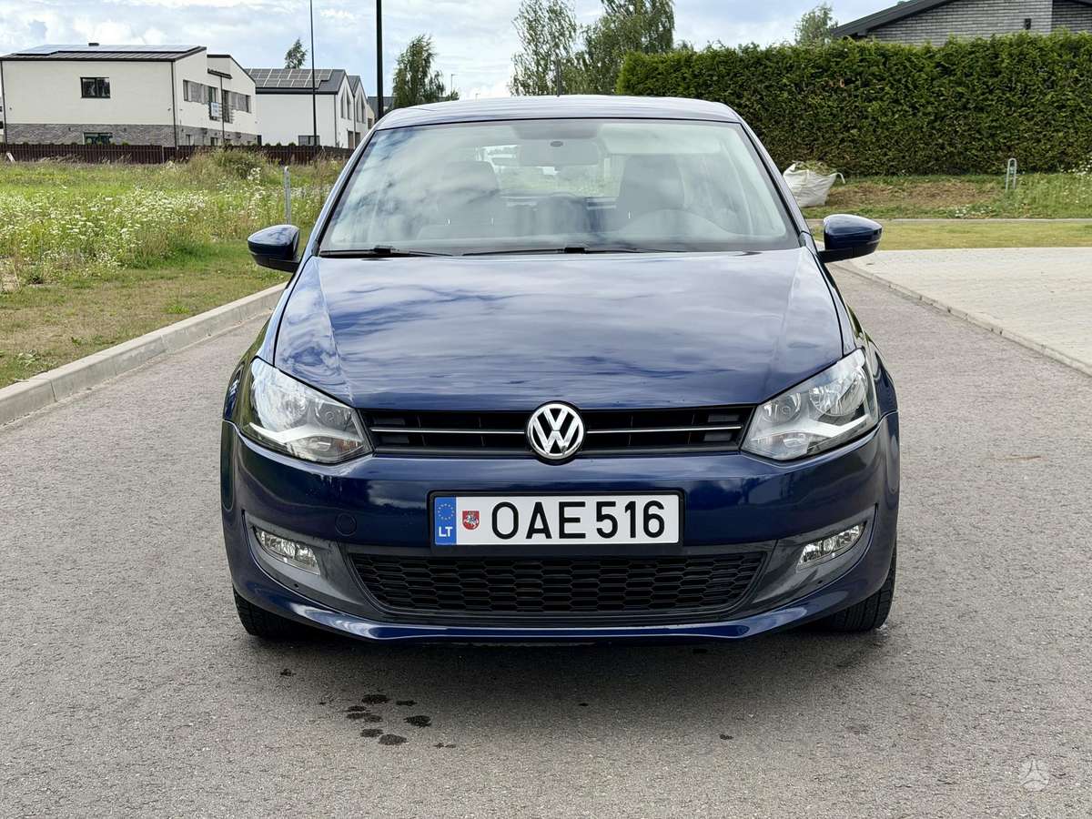 Volkswagen Polo - 8