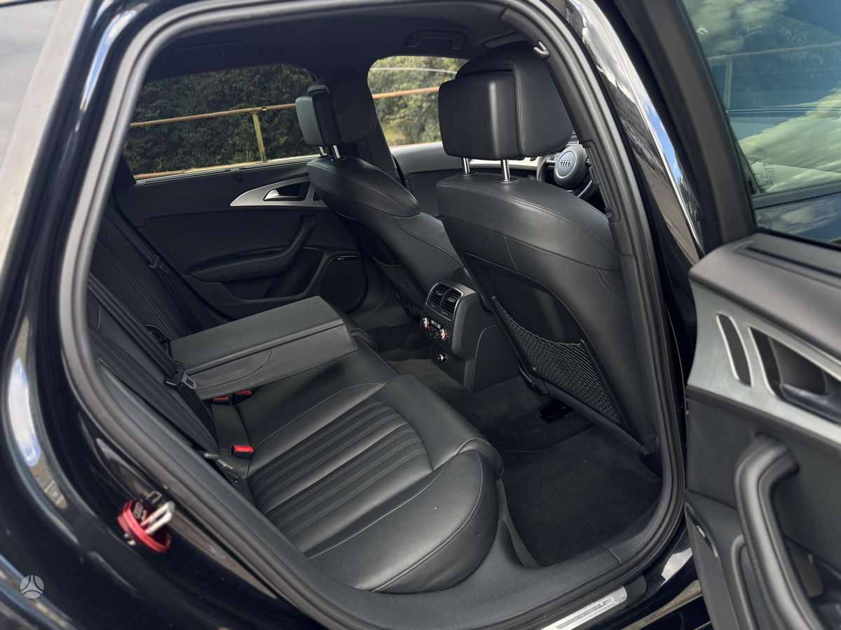 Audi A6, 3.0 l., universalas