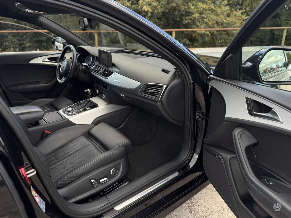 Audi A6, 3.0 l., wagon