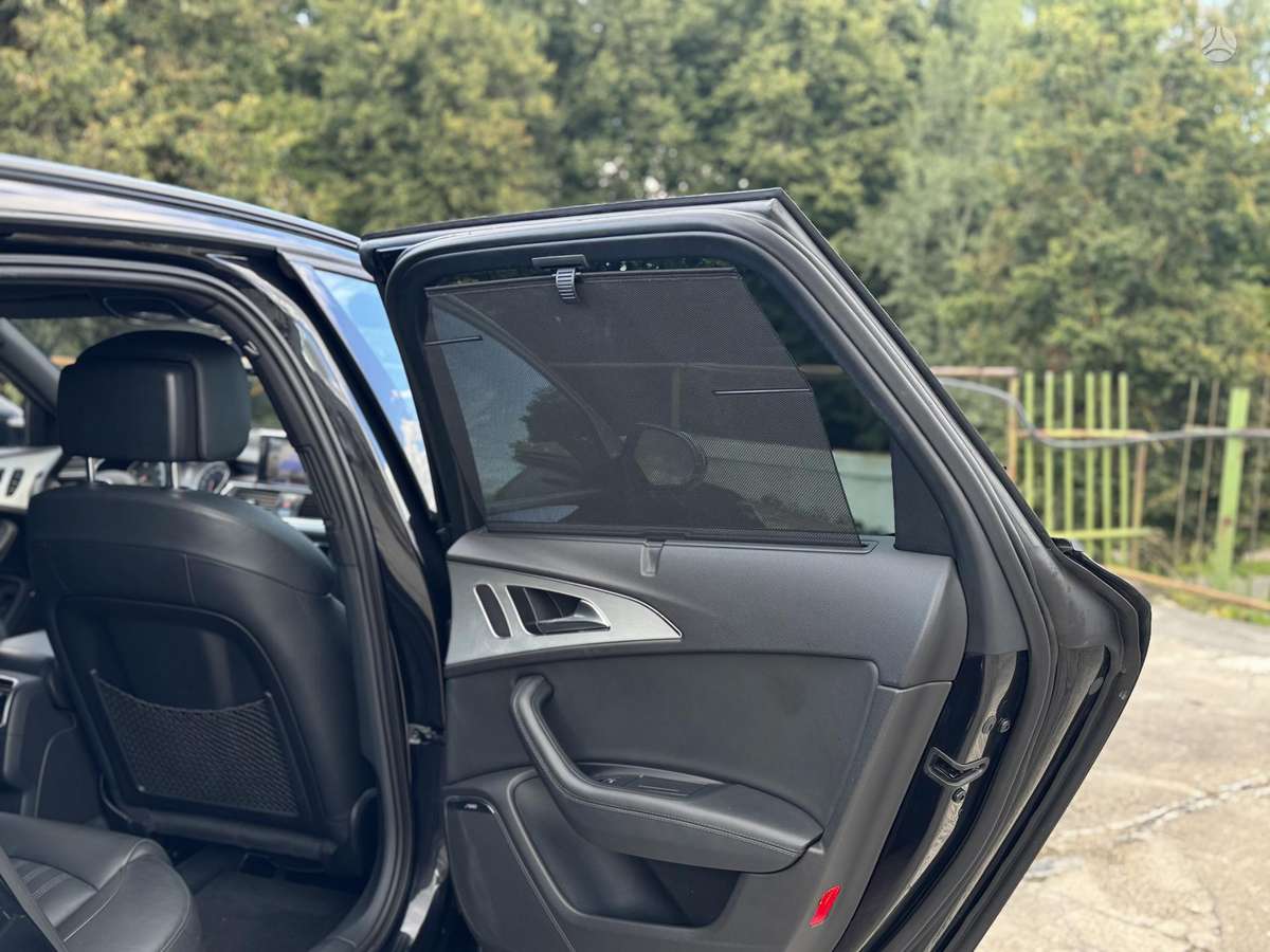 Audi A6, 3.0 l., Универсал