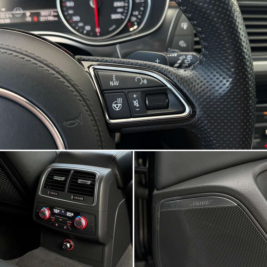 Audi A6, 3.0 l., Универсал
