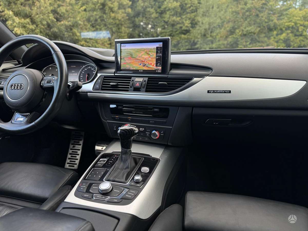 Audi A6, 3.0 l., Универсал