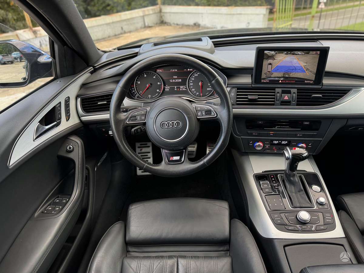Audi A6, 3.0 l., Универсал