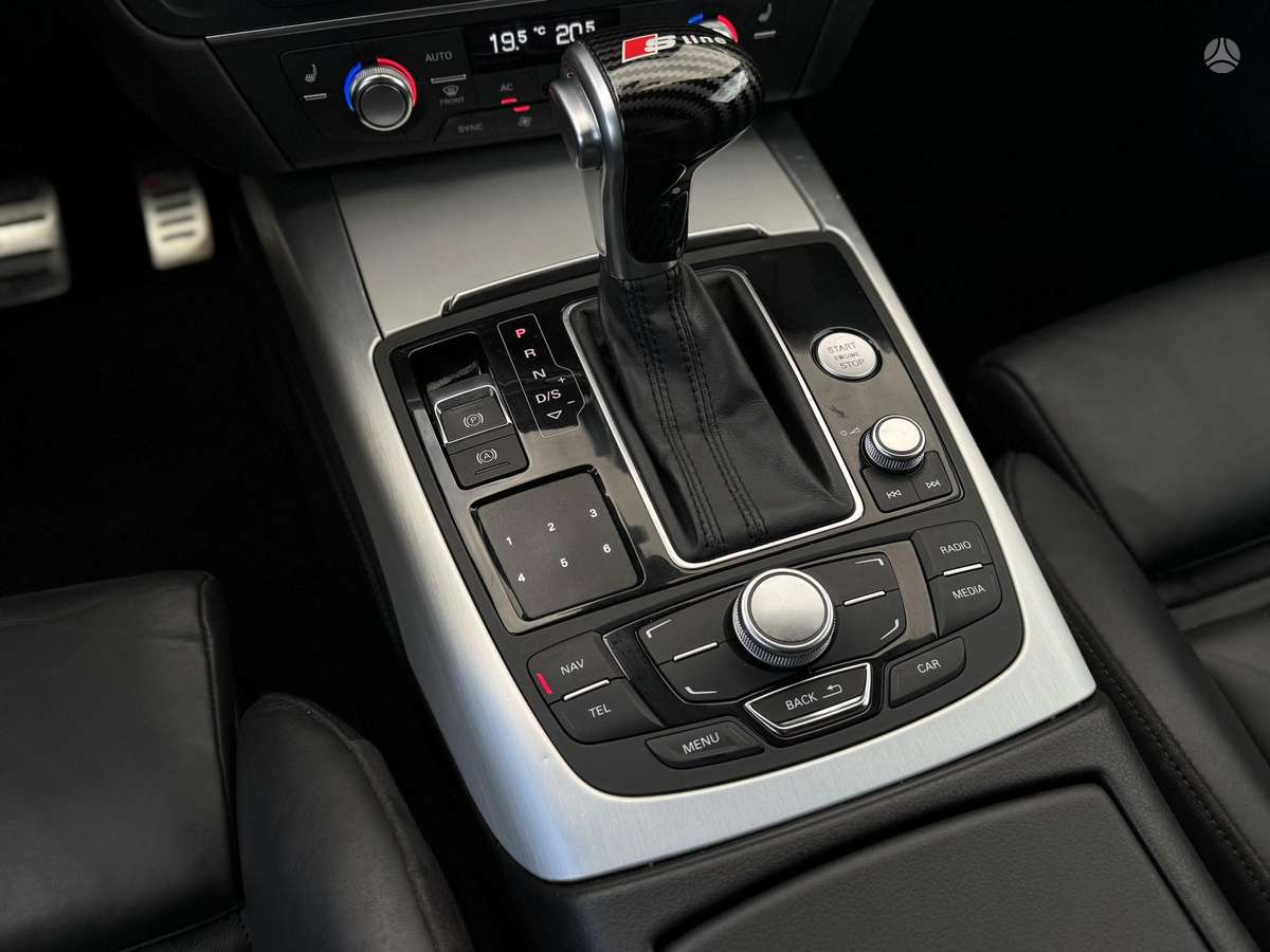 Audi A6, 3.0 l., universalas