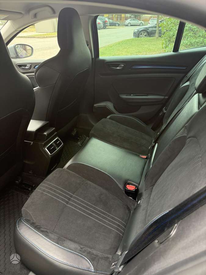 Renault Megane, 1.5 l., Хэтчбек