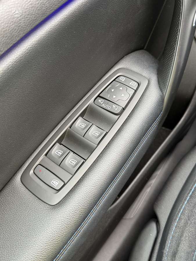 Renault Megane, 1.5 l., Хэтчбек