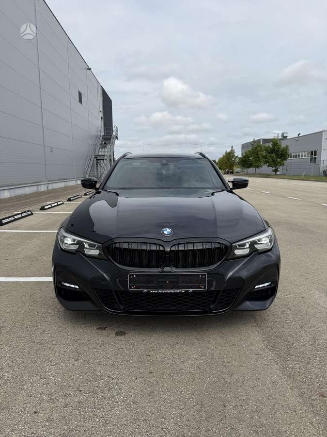 BMW 320, 2.0 l., Универсал