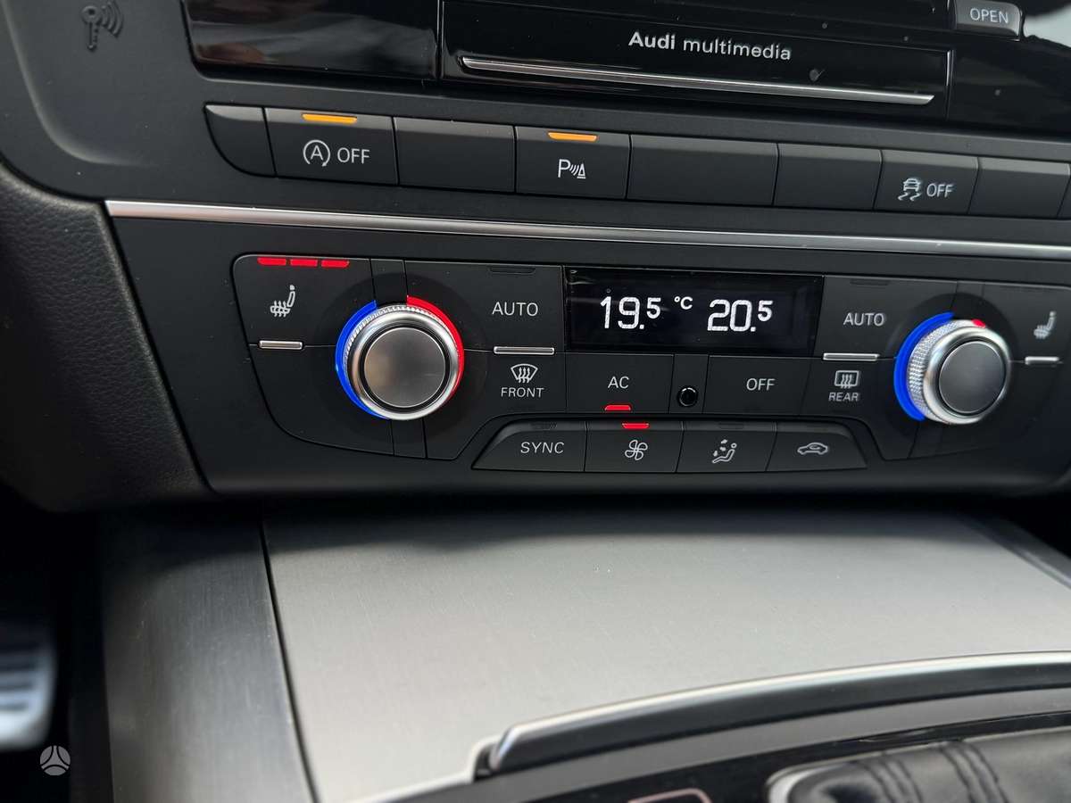 Audi A6, 3.0 l., universalas