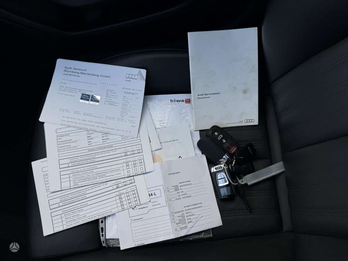 Audi A6, 3.0 l., Универсал