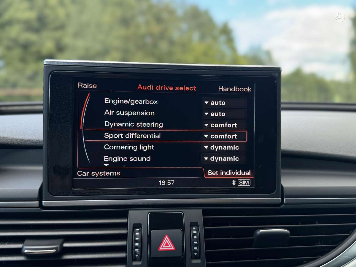 Audi A6, 3.0 l., Универсал