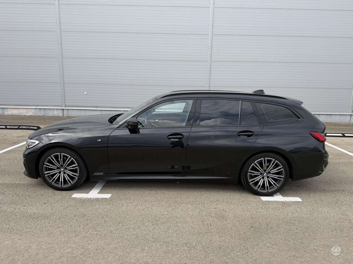 BMW 320, 2.0 l., Универсал