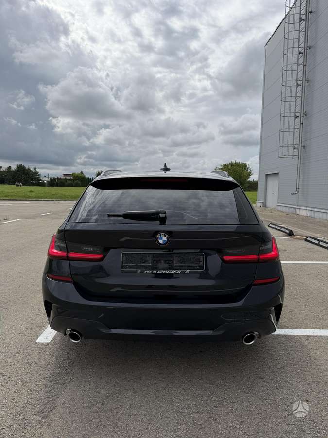 BMW 320, 2.0 l., Универсал