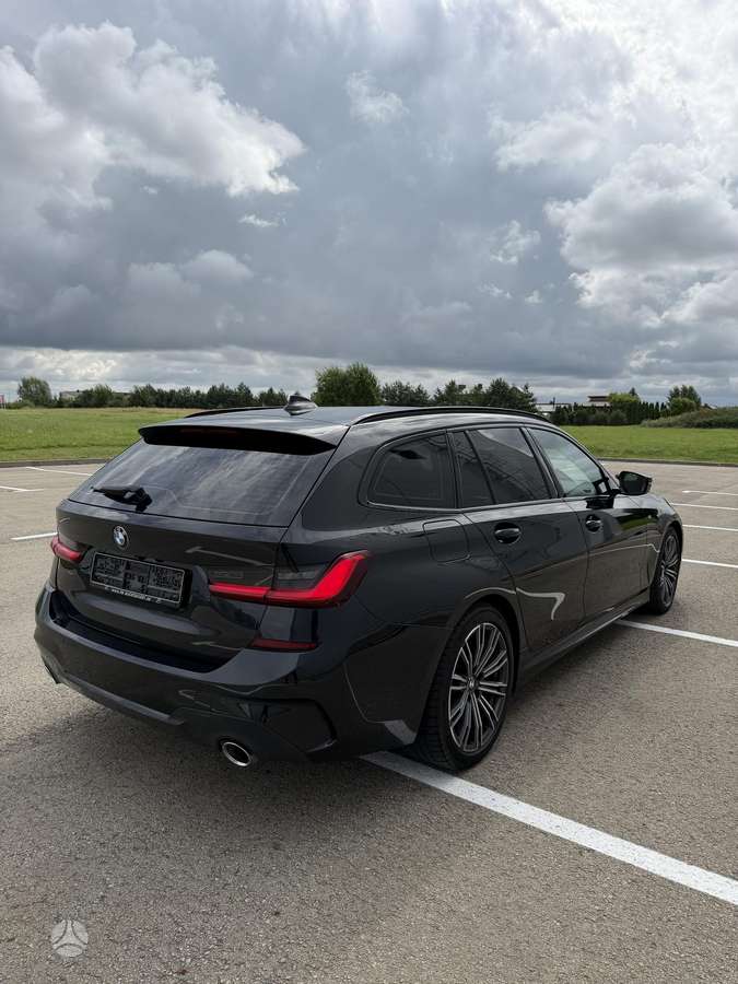 BMW 320, 2.0 l., Универсал
