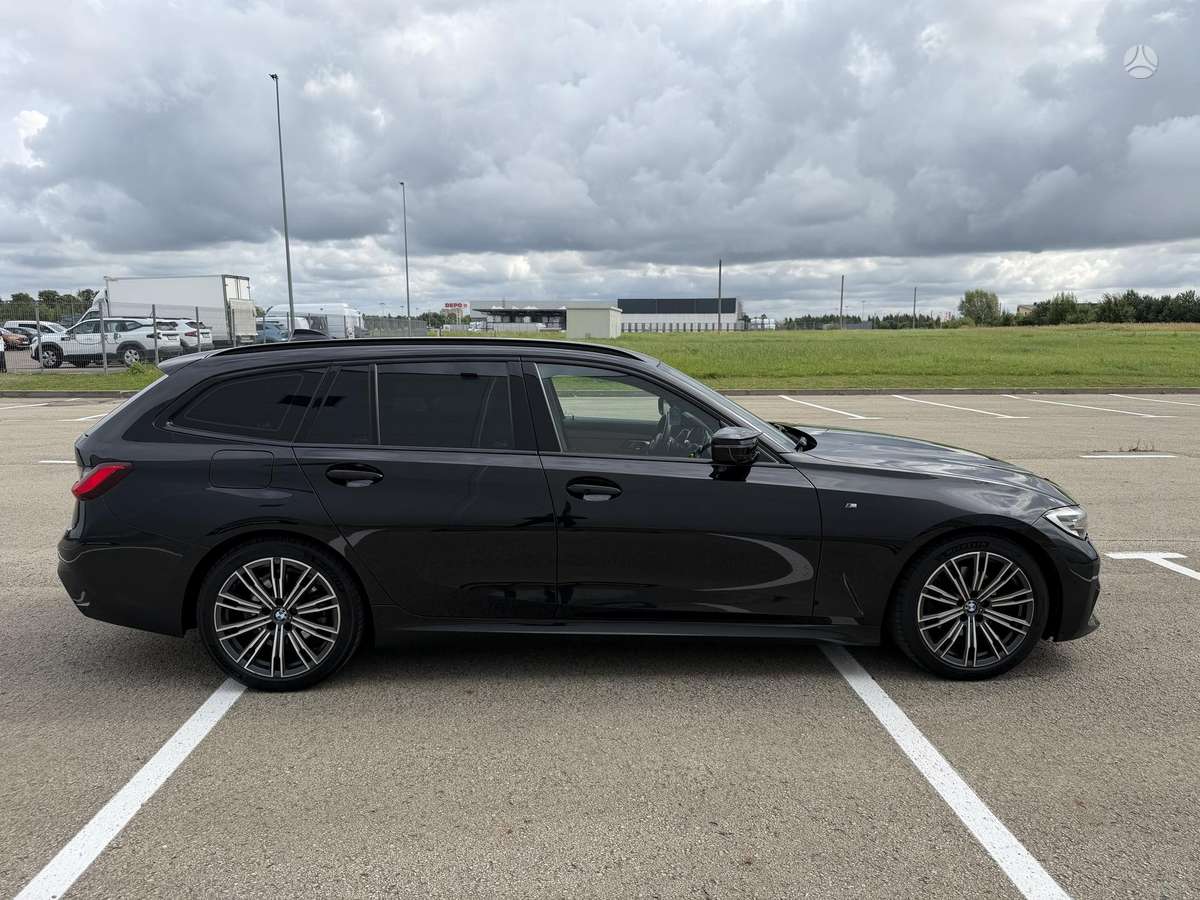 BMW 320, 2.0 l., Универсал