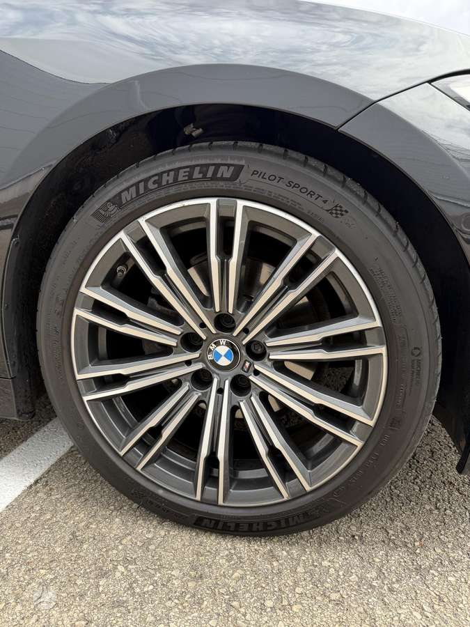 BMW 320, 2.0 l., Универсал
