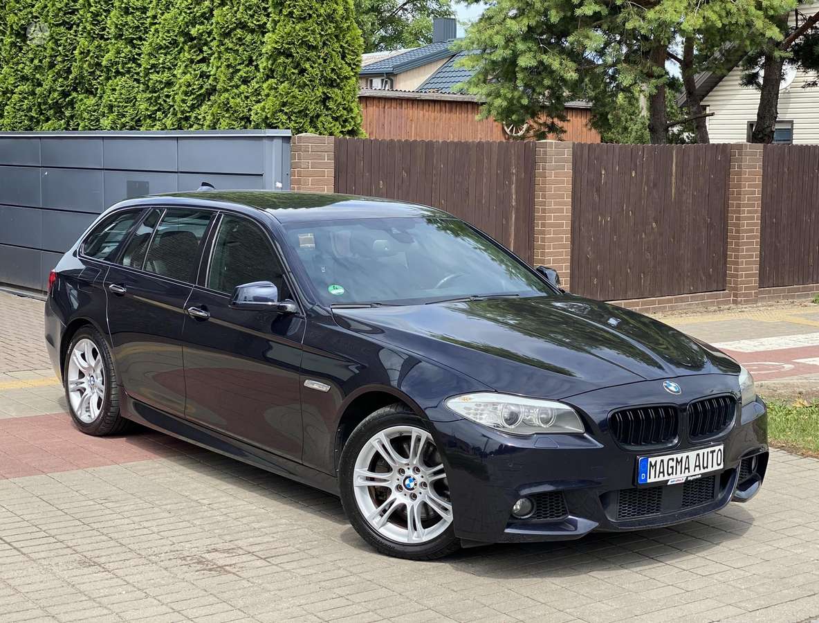 BMW 535, 3.0 l., Универсал