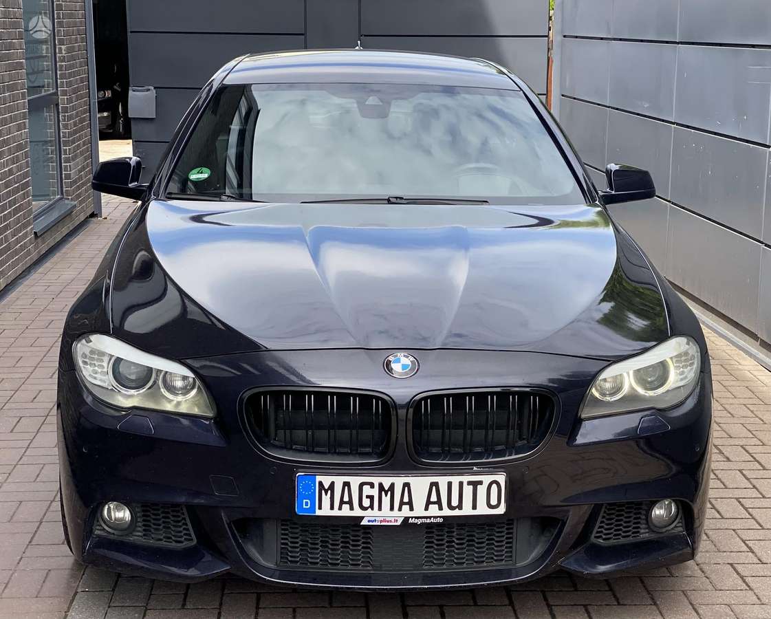 BMW 535, 3.0 l., wagon