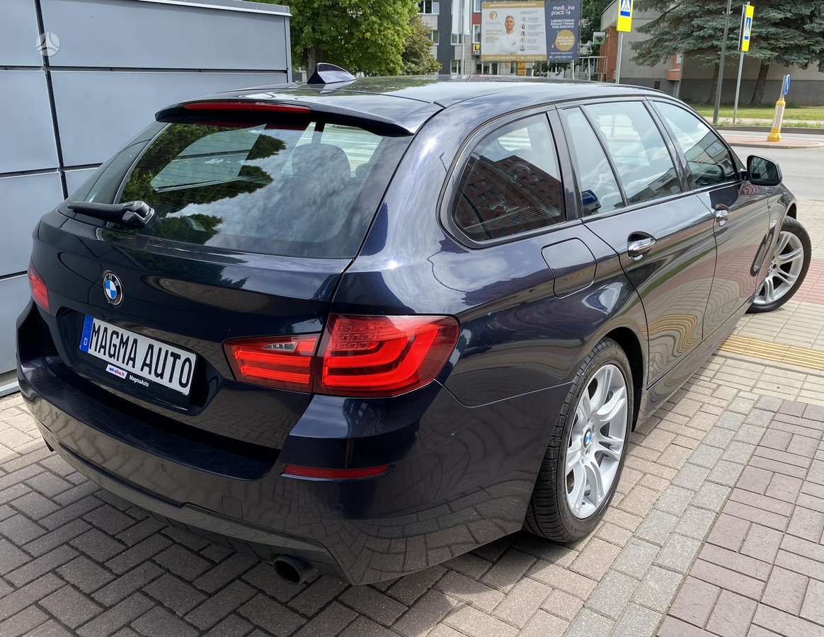 BMW 535, 3.0 l., wagon