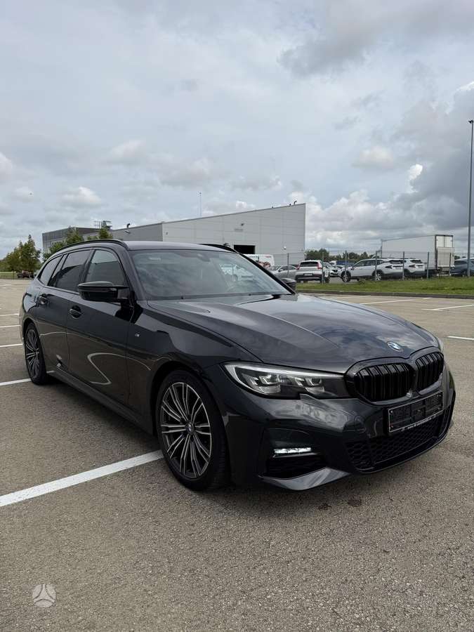 BMW 320, 2.0 l., Универсал