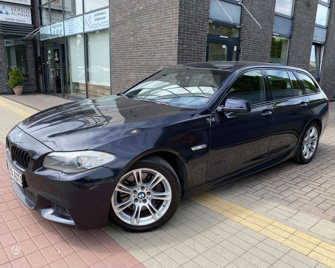 BMW 535, 3.0 l., wagon