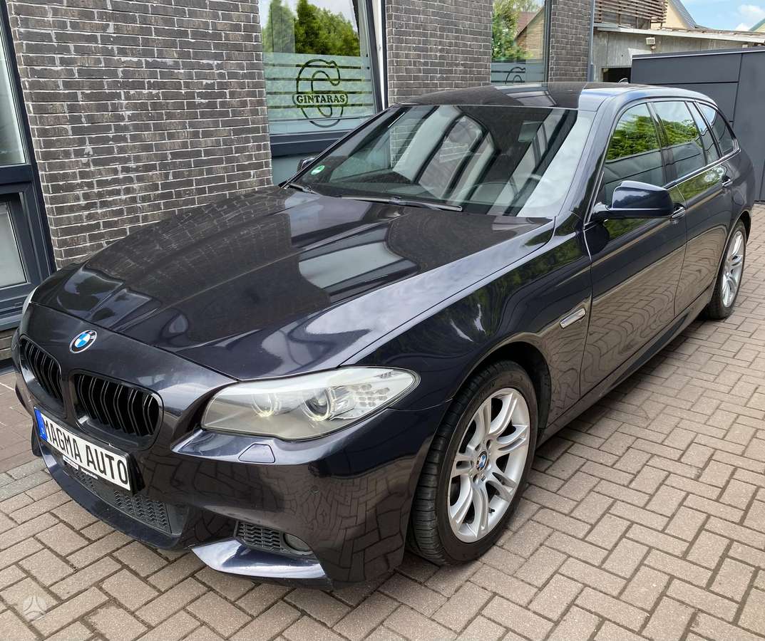BMW 535, 3.0 l., wagon