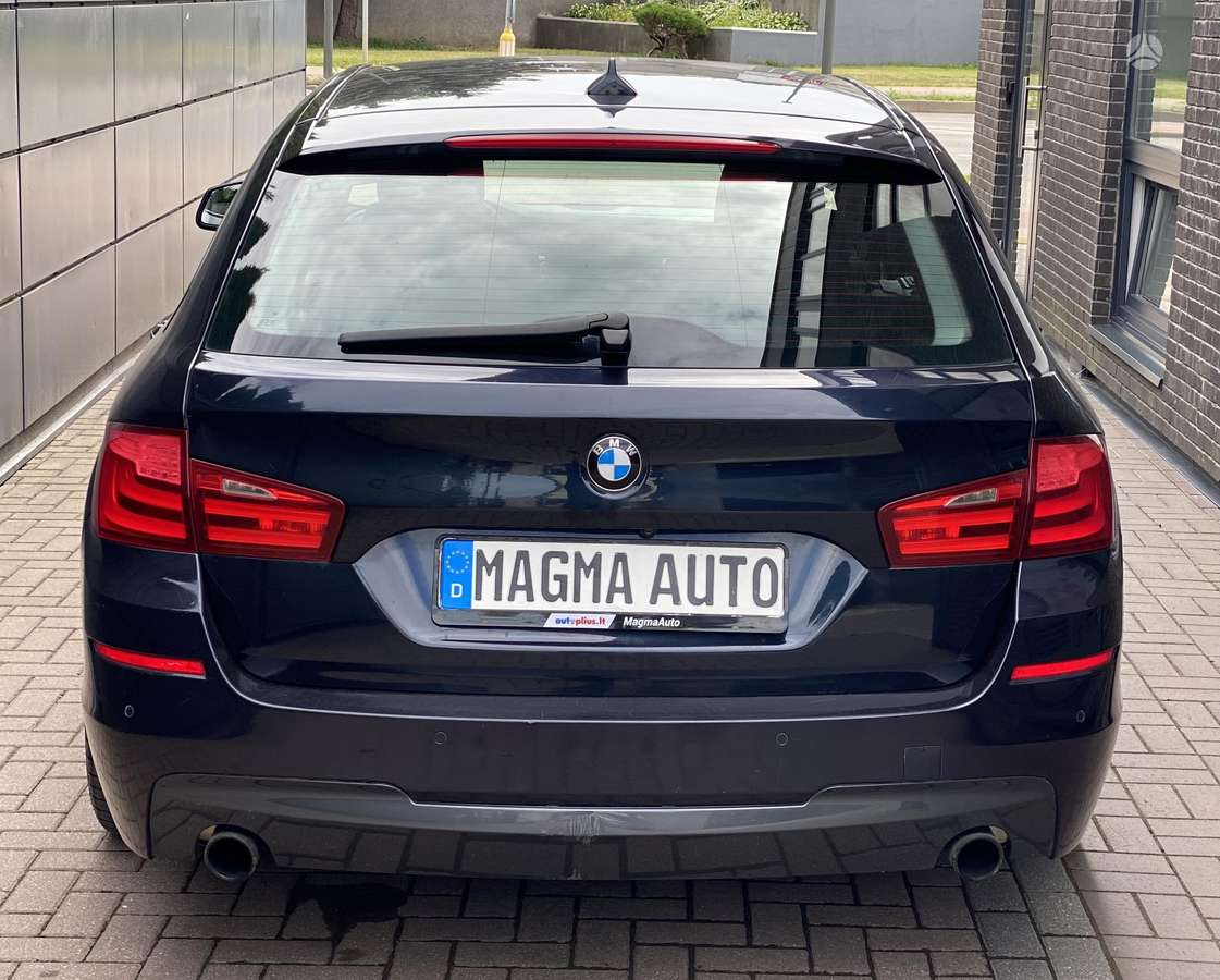 BMW 535, 3.0 l., wagon