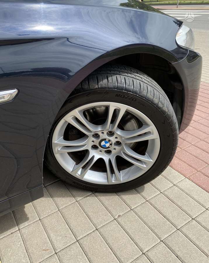 BMW 535, 3.0 l., wagon