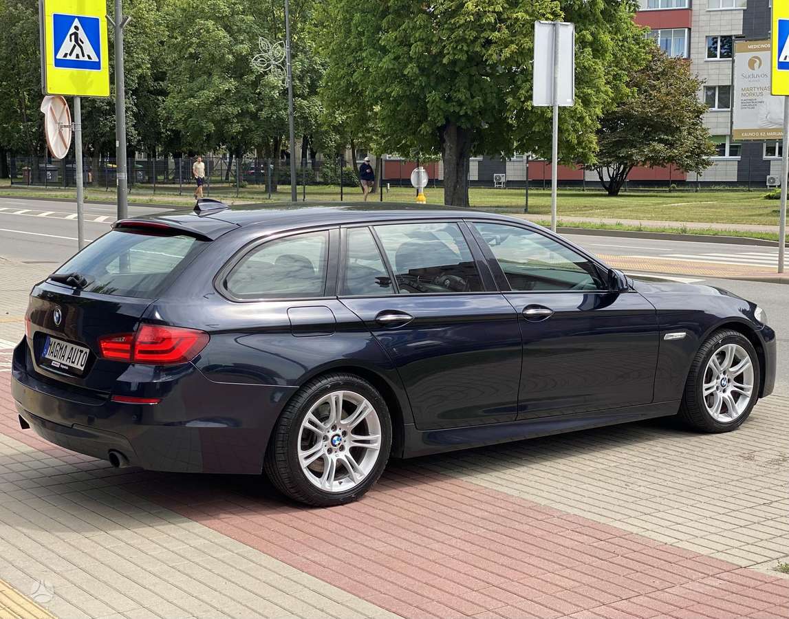 BMW 535, 3.0 l., wagon