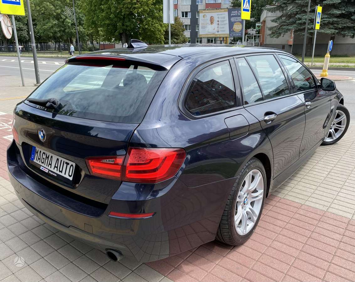 BMW 535, 3.0 l., Универсал