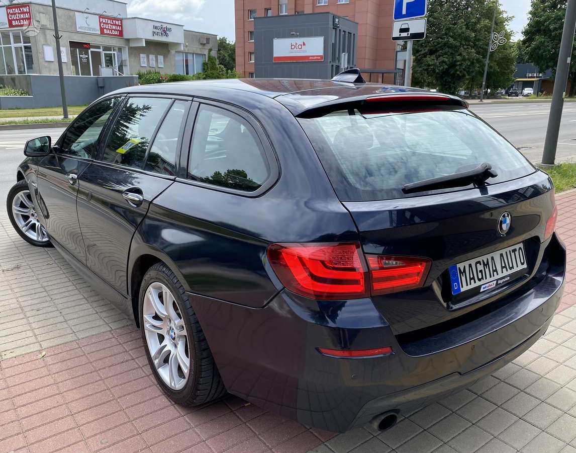 BMW 535, 3.0 l., wagon