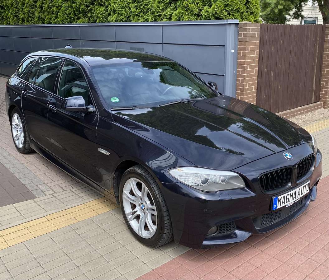 BMW 535, 3.0 l., wagon