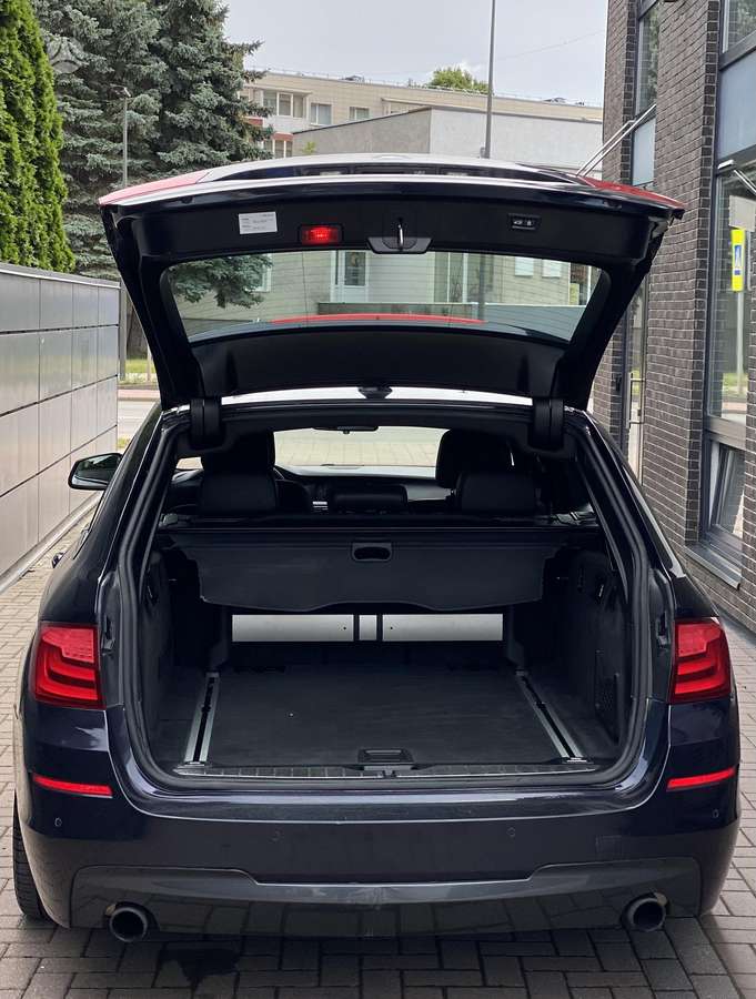 BMW 535, 3.0 l., wagon