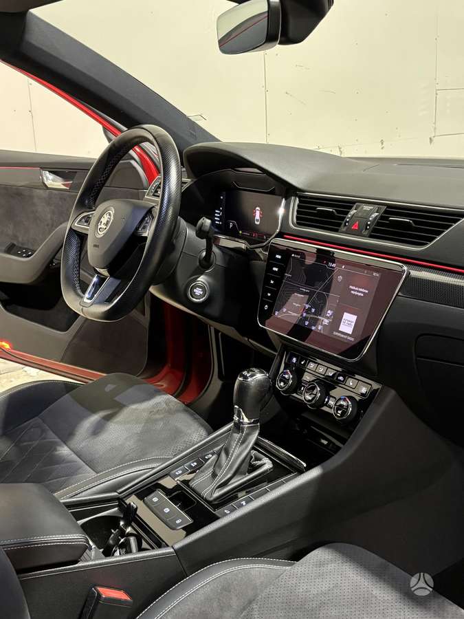 Skoda Superb, 2.0 l., Универсал