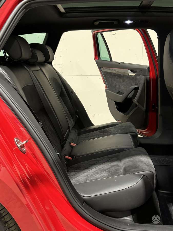 Skoda Superb, 2.0 l., Универсал