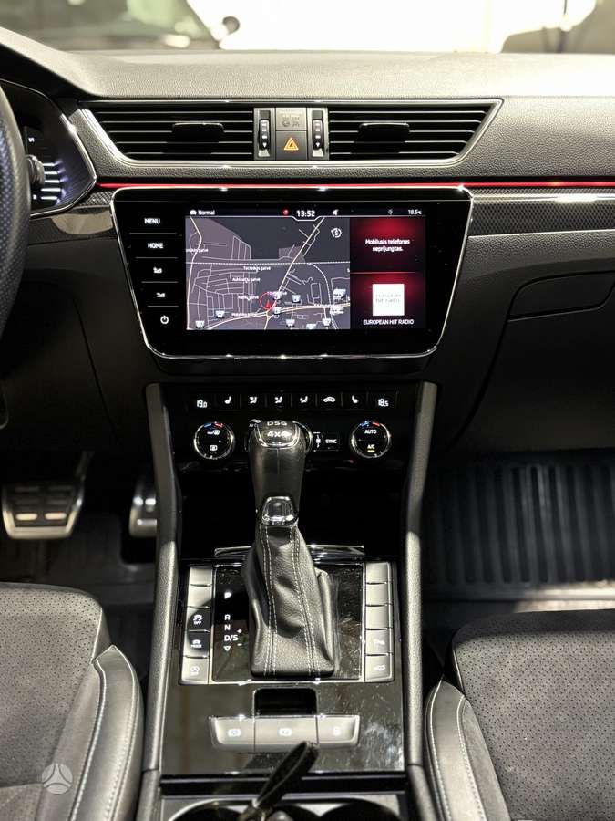 Skoda Superb, 2.0 l., Универсал