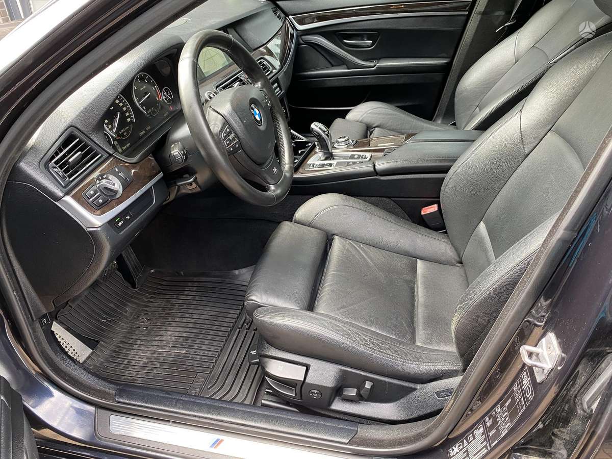 BMW 535, 3.0 l., wagon