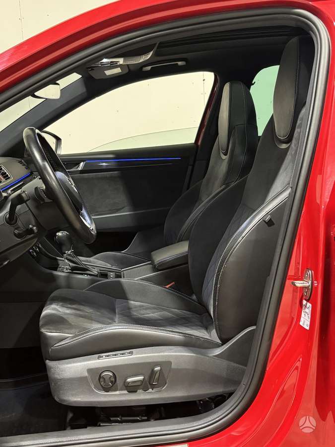 Skoda Superb, 2.0 l., Универсал