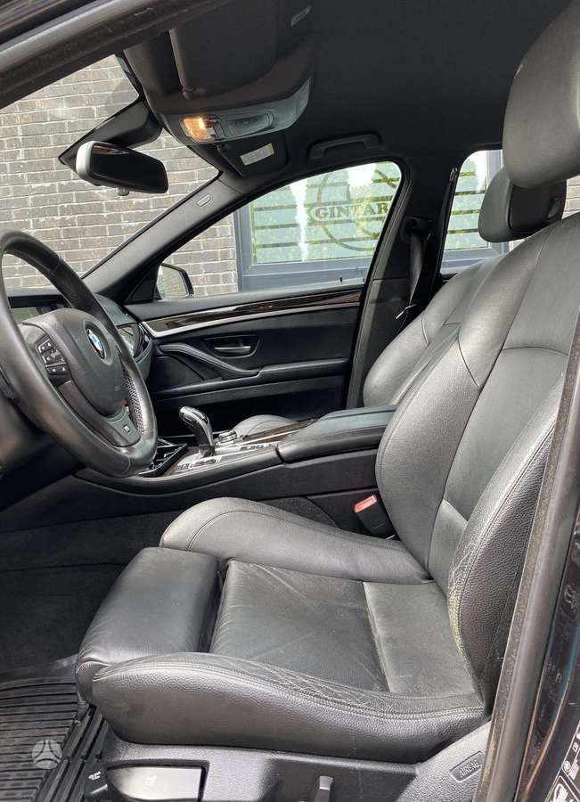 BMW 535, 3.0 l., wagon