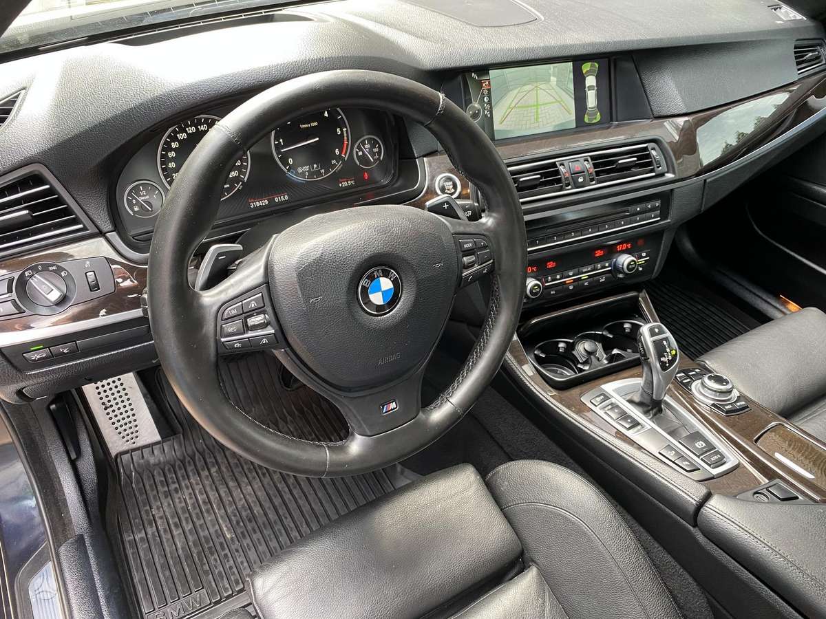 BMW 535, 3.0 l., Универсал
