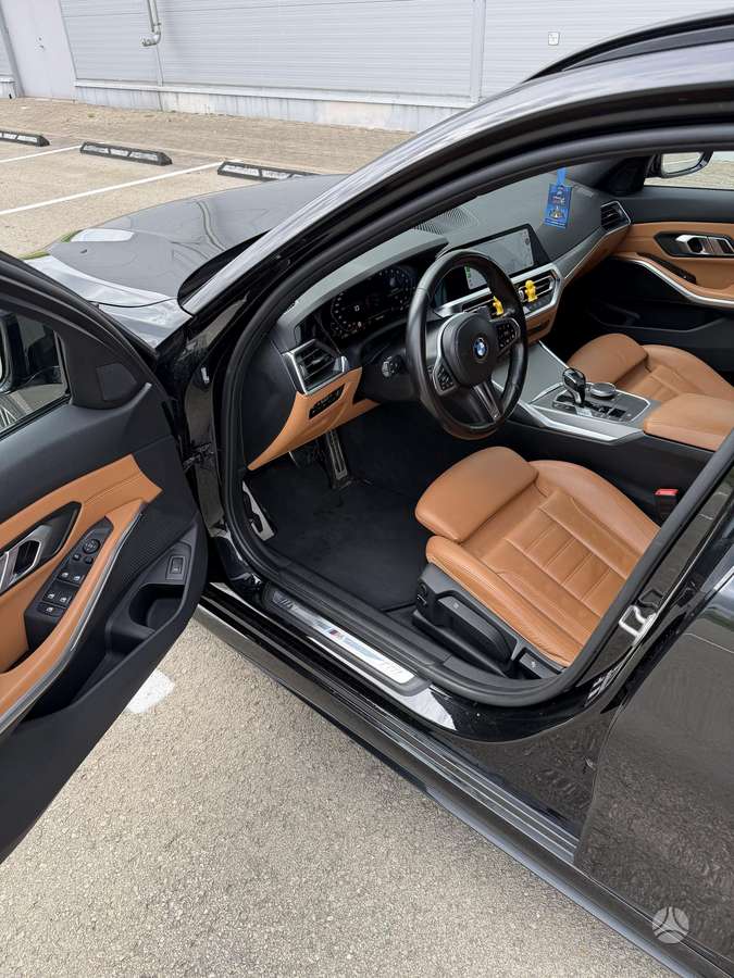 BMW 320, 2.0 l., Универсал