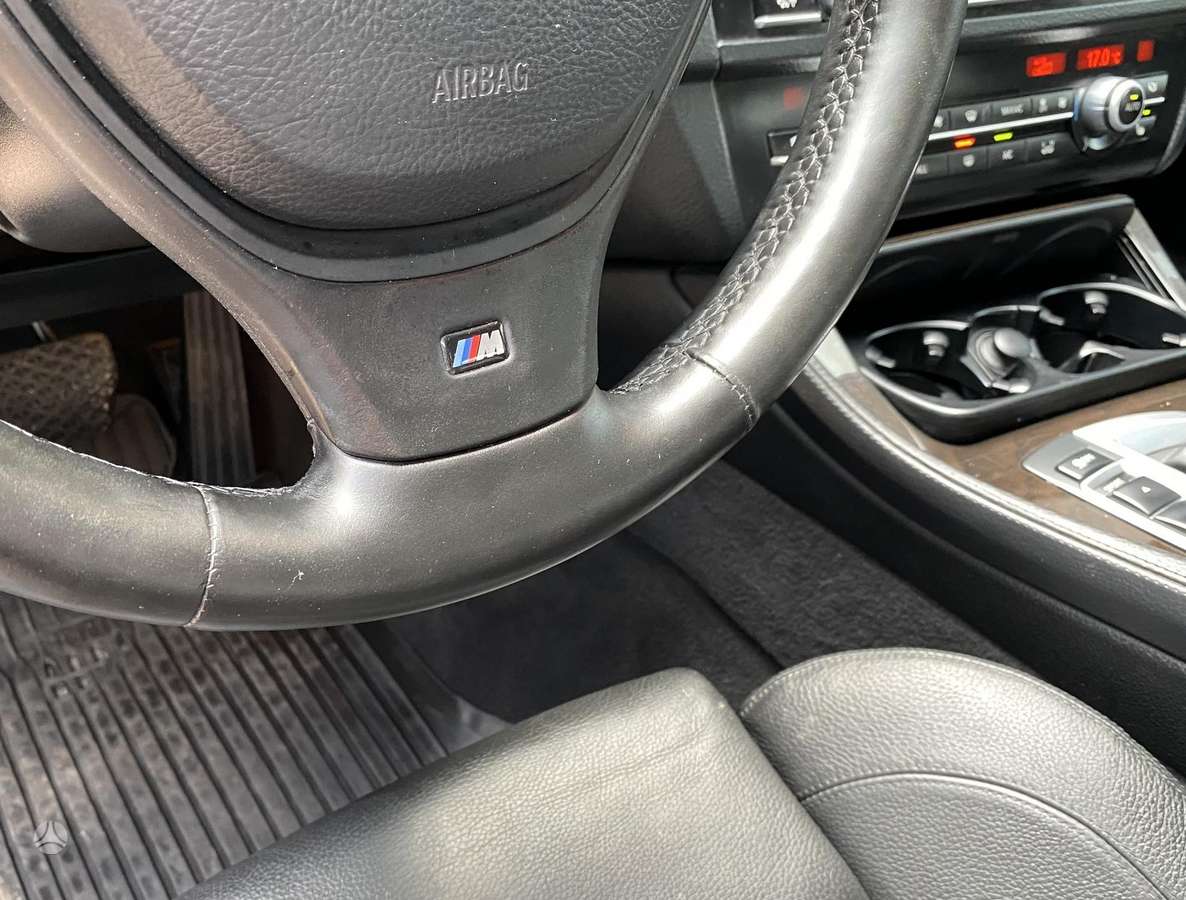 BMW 535, 3.0 l., wagon